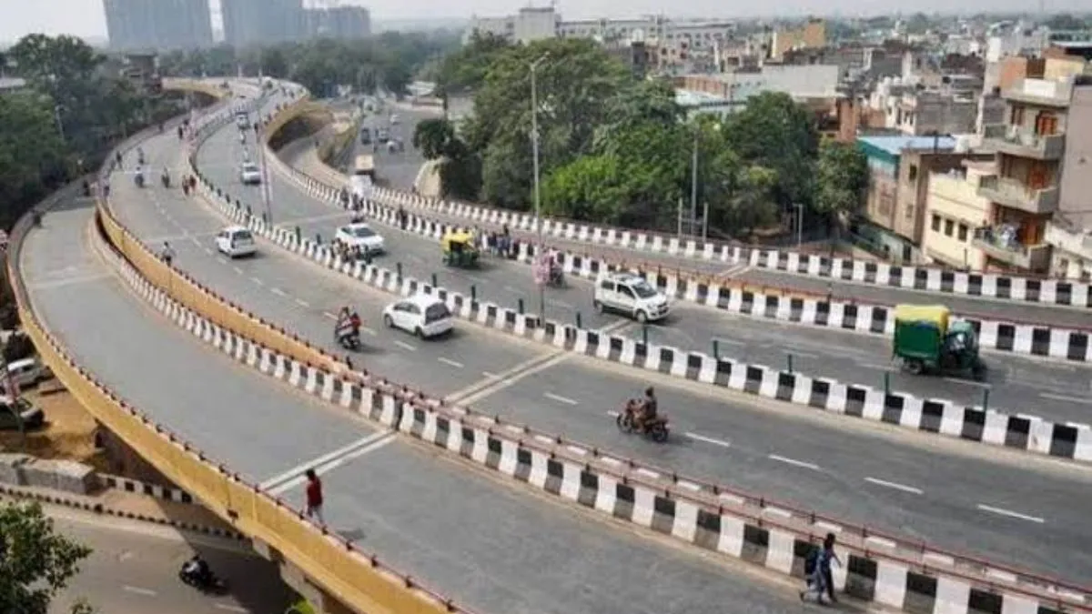 delhi-gurugram-expressway-travel-from-aiims-to-gurugram-in-just-20-minutes-gurgaon-traffic-check-full-route