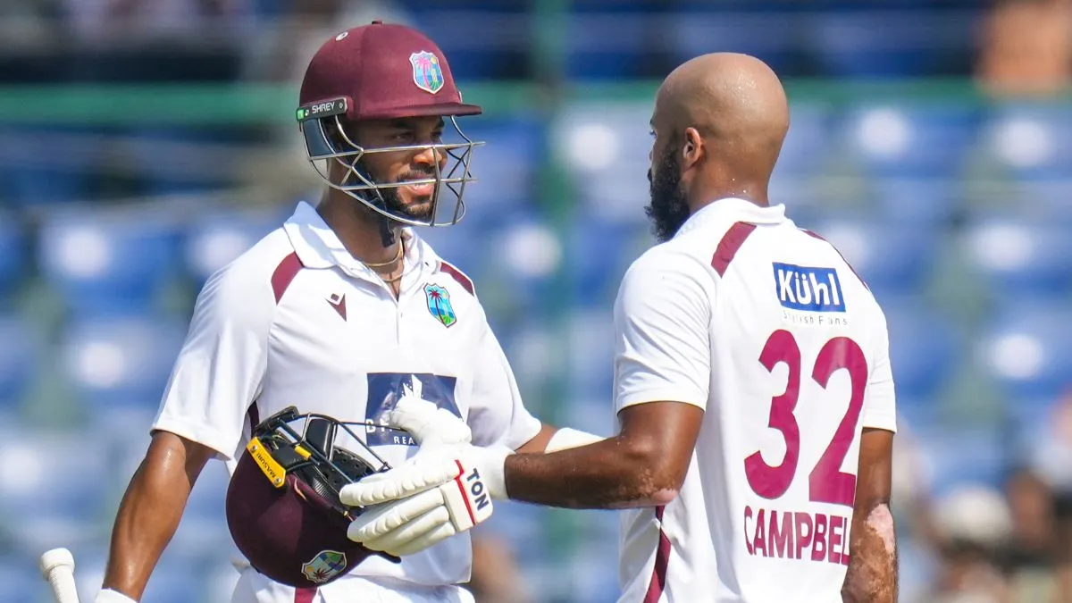 ind-vs-wi-2nd-test-shai-hope-john-campbell-dominate-day-4-morning-session-take-windies-to-252-3-at-lunch