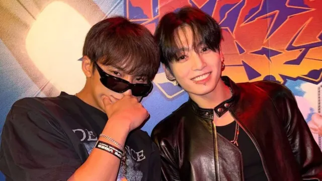 bts-jungkook-crashes-mingyu-livestream-joins-pretty-woman-dance-challenge