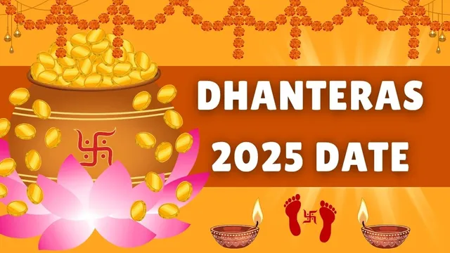 dhanteras-2025-18-or-19-october-when-is-dhantrayodashi-know-correct-date-shubh-muhurat-more
