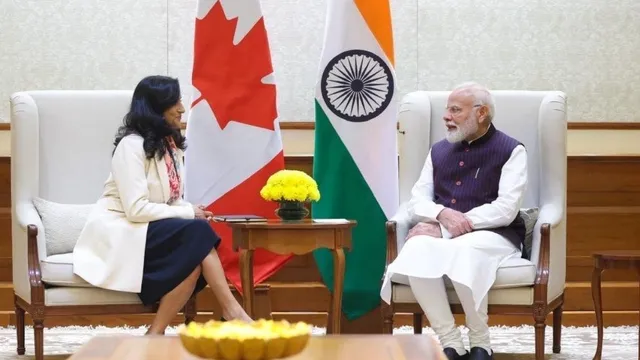 pm-modi-meet-canada-foreign-minister-anita-anand-trade-energy-technology-cooperation