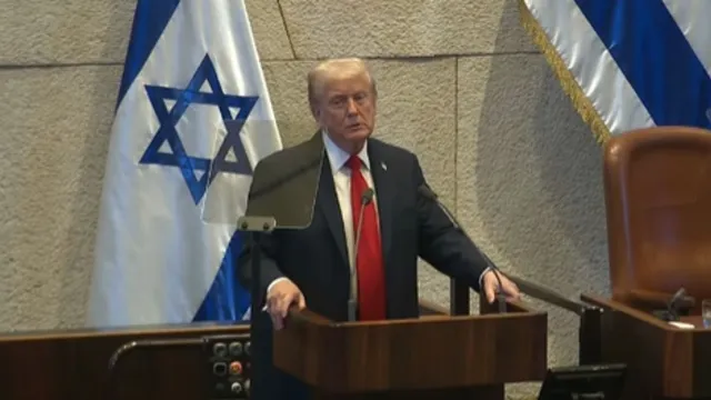 trump-knesset-speech-video-after-hostages-freed-in-israel-gaza-ceasefire
