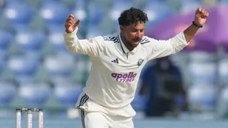 IND vs WI: Kuldeep Yadav Achieves Unwanted Milestone, Leaks 100 Runs For First Time In 2nd Test