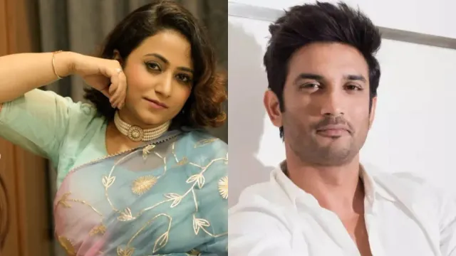 bihar-election-2025-sushant-singh-rajput-sister-in-electoral-fray-given-ticket-from-this-party