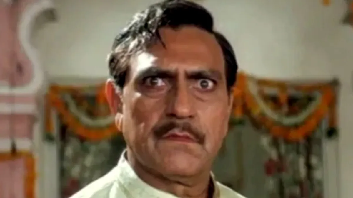 amrish-puri-drove-his-own-car-had-1-makeup-artist-and-charged-rs-1-extra-than-hero-i-dont-go-with-an-entourage