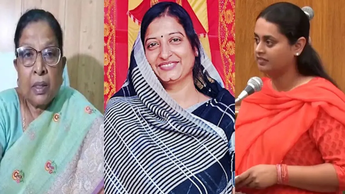 bihar-election-2025-ex-deputy-cm-former-mps-wife-among-nine-women-in-bjps-first-candidates-list-check-here
