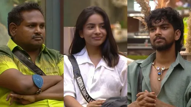 bigg-boss-tamil-9-nominations-week-2-watermelon-star-diwakar-fj-aurora-and-others-face-eviction-heat