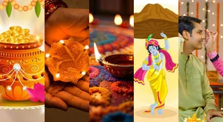 Diwali 2025 Calendar: Correct Dates and Timings for Dhanteras, Choti Diwali, Laxmi Puja, Govardhan Puja, and Bhai Dooj