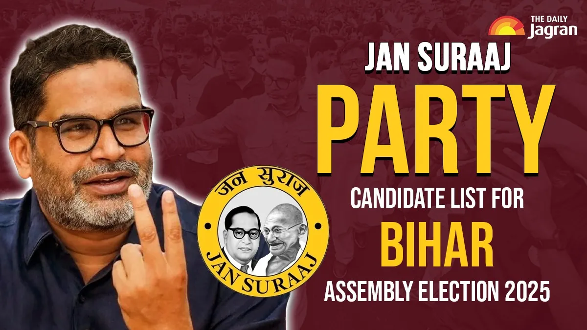 bihar-elections-2025-prashant-kishor-jan-suraaj-party-candidate-list-check-constituency-wise-names
