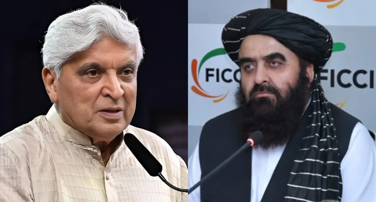 i-hang-my-head-in-shame-javed-akhtar-slams-reception-given-to-taliban-minister-amir-khan-muttaqi-in-india