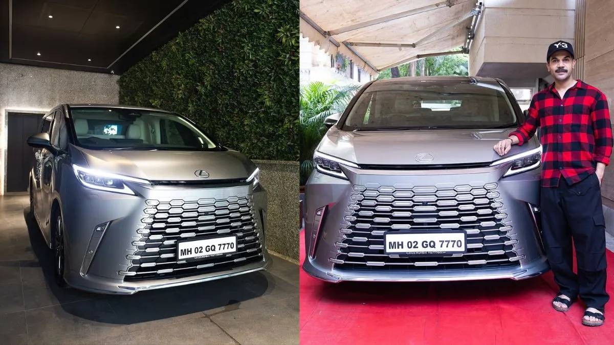 actor-rajkummar-rao-buys-new-lexus-lm-350h-worth-rs-2-15-crore-check-details