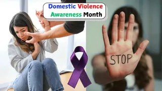 50+ Powerful Messages To Stand Against Domestic Violence | Awareness Month Special