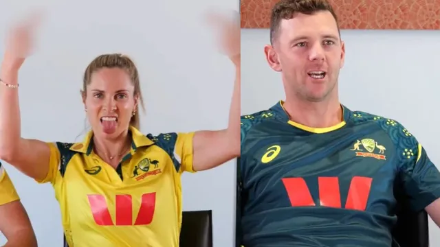 india-vs-australia-series-josh-hazlewood-mitchell-marsh-poke-fun-at-indias-handshake-snub-against-pakistan