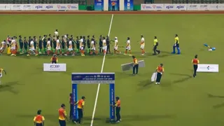 Sultan Of Johor Cup: After Asia Cup Row, India And Pakistan Hockey Teams Display Sportsmanship, Share High-Fives
