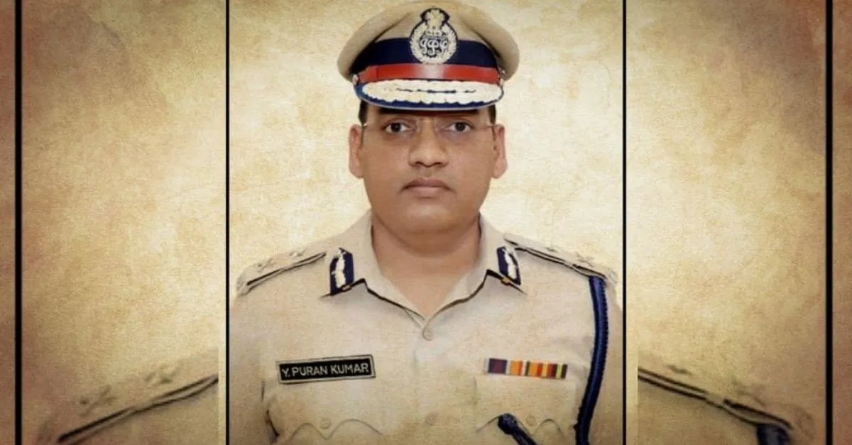 haryana-dgp-shatrujeet-kapur-sent-on-leave-amid-outrage-over-ips-puran-kumar-suicide-rahul-gandhi-likely-to-meets-deceaseds-family