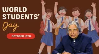 World Students’ Day 2025: 50+ Inspiring Quotes By Dr APJ Abdul Kalam To Motivate Young Minds