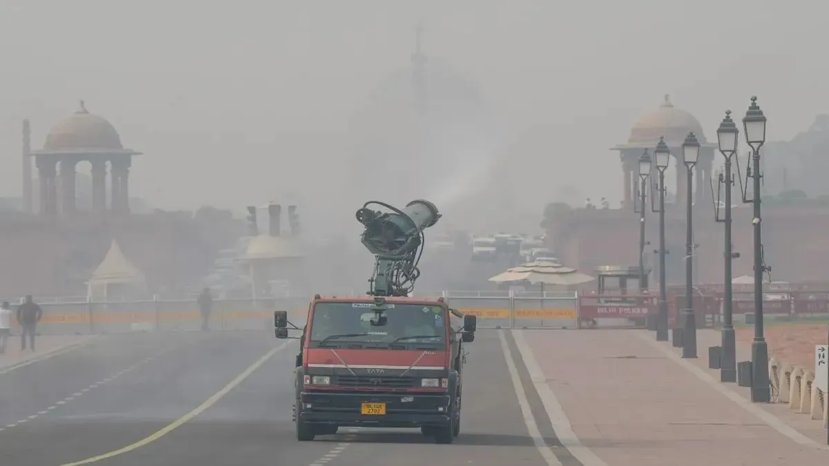delhi-ncr-air-quality-to-dip-to-very-poor-ahead-of-diwali-festivites-ending-4-month-clean-air-quality-streak-delhi-pollution-level-delhi-aqi-news