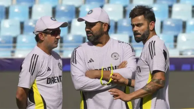 india-national-cricket-team-vs-west-indies-national-cricket-team-match-scorecard-2nd-test-will-rohit-sharma-virat-kohli-play-in-2027-world-cup-gautam-gambhir-breaks-his-silence