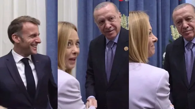 turkey-recep-tayyip-erdogan-stop-smoking-advice-to-italian-pm-giorgia-meloni-leaves-macron-laughing-gaza-summit-viral-video