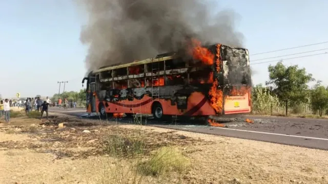 moving-bus-catches-fire-in-jaisalmer-passengers-jump-to-save-lives-1012-feared-dead