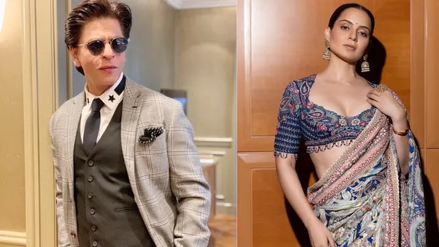 kangana-ranaut-claims-her-struggles-surpass-shah-rukh-khan-im-from-a-village-nobody-heard-of