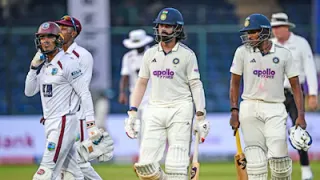 IND vs WI 2nd Test: India Beat West Indies In 2nd Test By 7 Wickets For 2-0 Clean Sweep In Delhi