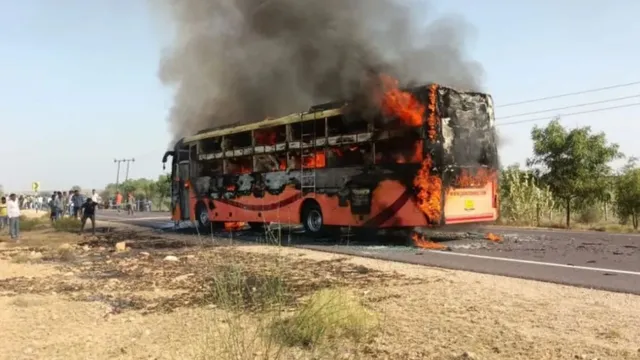 jaisalmer-road-accident-several-feared-dead-after-bus-catches-fire-dousing-ops-underway