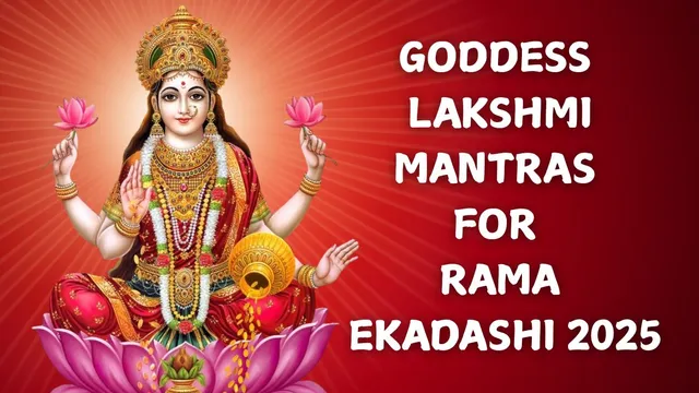rama-ekadashi-2025-chant-these-7-powerful-mata-lakshmi-mantras-to-never-fall-short-of-money