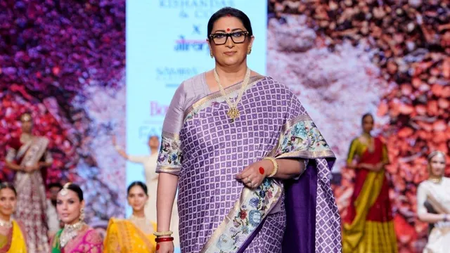 smriti-irani-speaks-about-long-tv-work-hours-amid-deepika-padukones-8-hour-debate-if-i-dont-turn-up-120-people-dont-get-paid