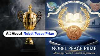 Why Is The Nobel Peace Prize Given? Meaning, Perks And Global Importance Explained