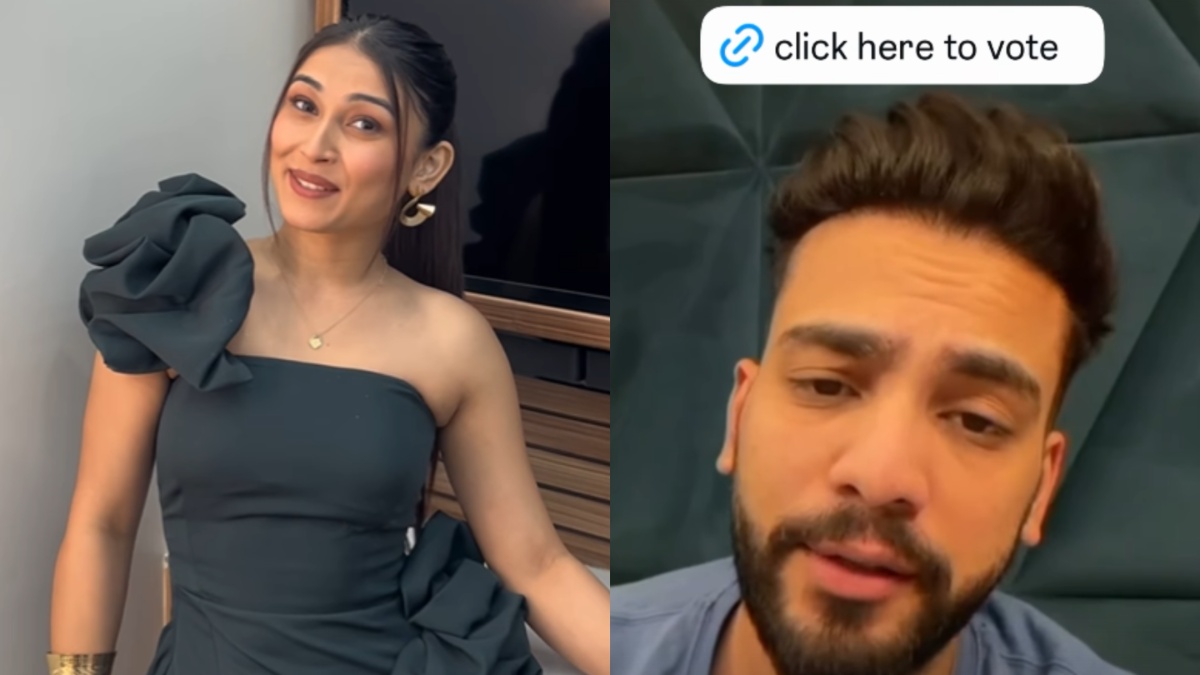 Elvish Yadav supports Akrit Negi