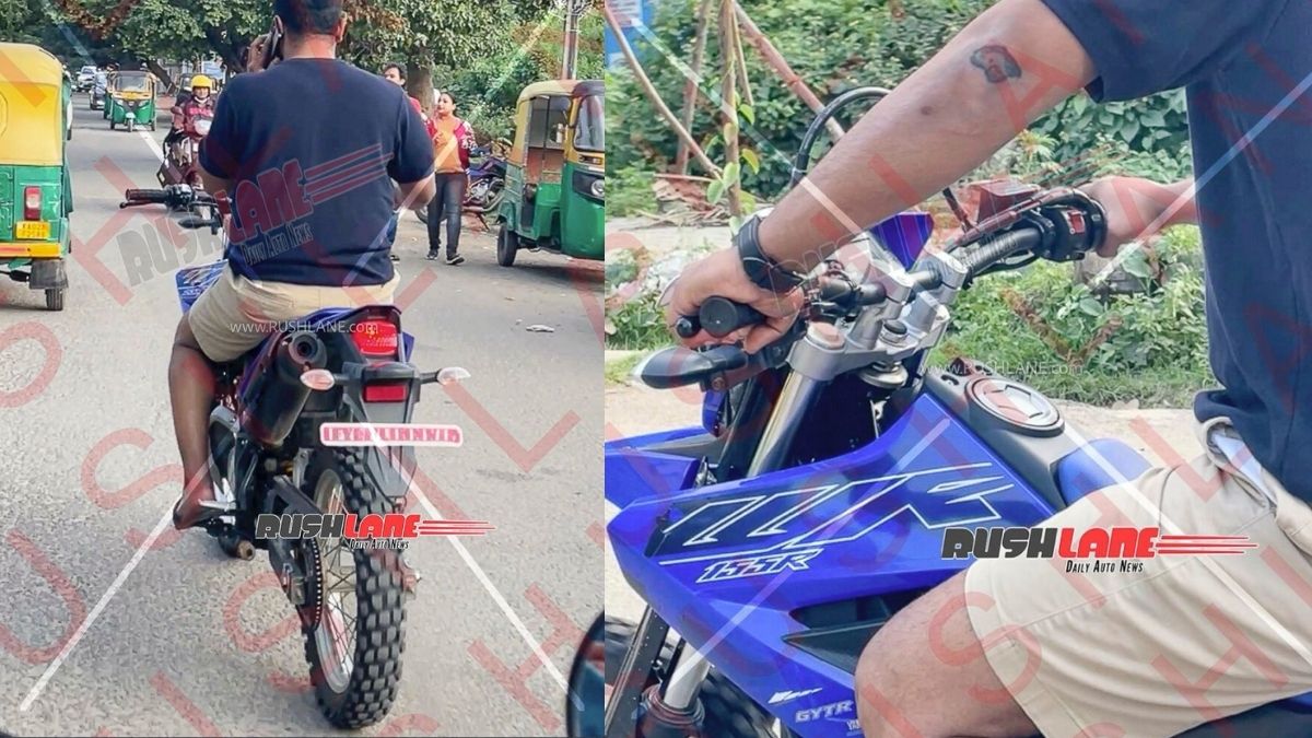 YamahaWR155RSpied