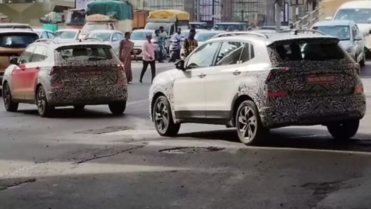skoda-kushaq-facelift-2025-spotted-again-check-expected-price-design-and-features