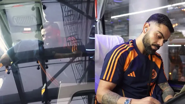 india-vs-australia-rohit-sharma-virat-kohli-shares-warm-hug-india-departs-for-australia-shubman-gill-gautam-gambhir