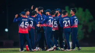 Nepal vs Oman Live Streaming, ICC T20 WC East Asia Pacific Qualifier 2025: Where To Watch NEP vs OMA Super Six Match