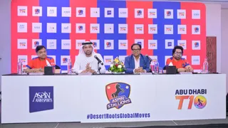 Abu Dhabi T10: Aspin Stallions, First Emirati-Owned Franchise Team To Debut In Upcoming Season