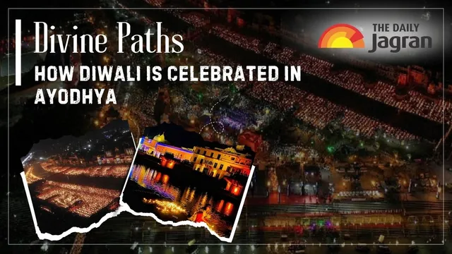 how-diwali-or-deepawali-is-celebrated-in-ayodhya-the-land-of-shri-ram-divine-paths