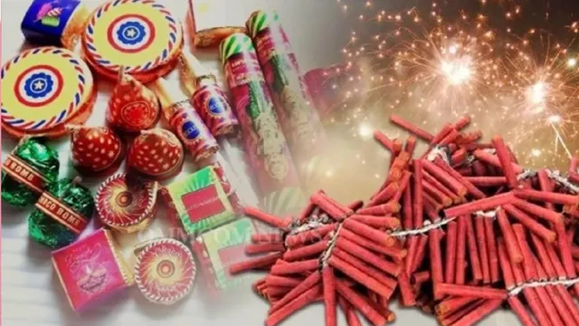 delhi-news-over-120-kg-banned-firecrackers-seized-from-grocery-store-in-jyoti-nagar-one-arrested