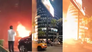 Ecuador Explosion: Powerful Blast In Pickup Truck Shatters Glass-Made Mall In Guayaquil | Horrific Video Surfaces
