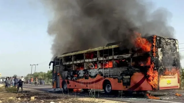 jaisalmer-bus-fire-accident-man-loses-three-grandchildren-in-jaisalmer-jodhpur-highway-bus-accident