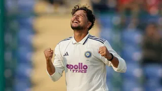 ICC Rankings: Kuldeep Yadav's Match-Winning Spell In Delhi Test Earns Him Career-Best Rank In Latest Update