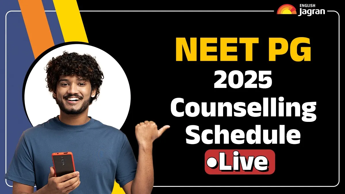 NEET PG 2025 Counselling Date Live Updates: NEET PG Counselling Schedule Likely To Be Out Today At mcc.nic.in, Details Here
