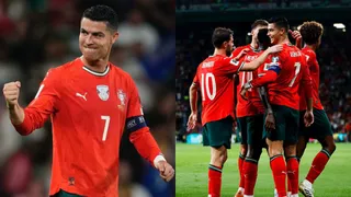 Cristiano Ronaldo Bags Brace Against Hungary, Creates History With New Goal-Scoring World Record In...