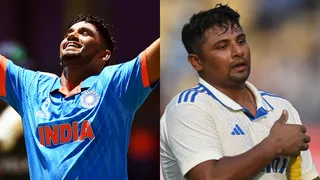 Sarfaraz Khan Or Musheer, Who Fell For Nought During Mumbai vs Jammu And Kashmir Match? BCCI's Goof-Up Confuses Fans!