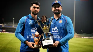 Afghanistan Thump Bangladesh By 200 Runs To Create Massive Record At Sheikh Zayed Stadium In Abu Dhabi
