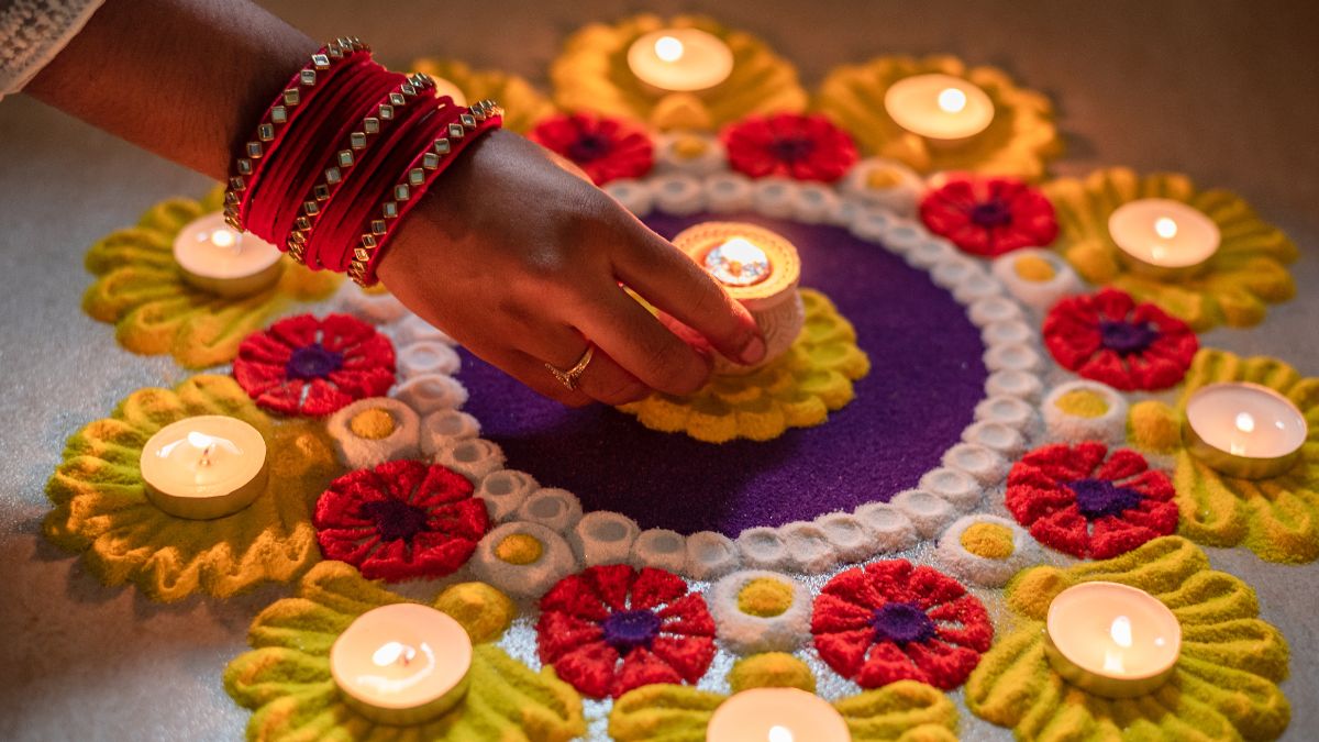 Diwali Office And School Decor Ideas
