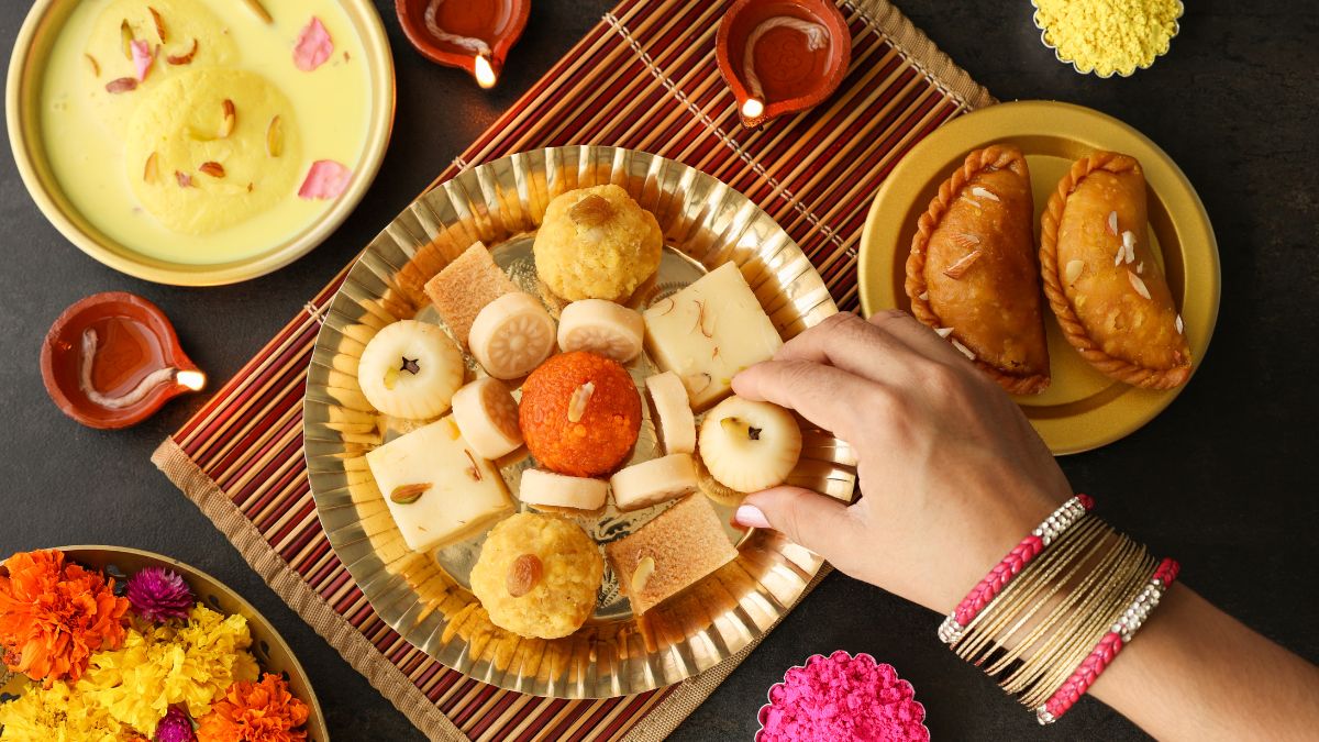 Diwali Traditional Sweet Recipes
