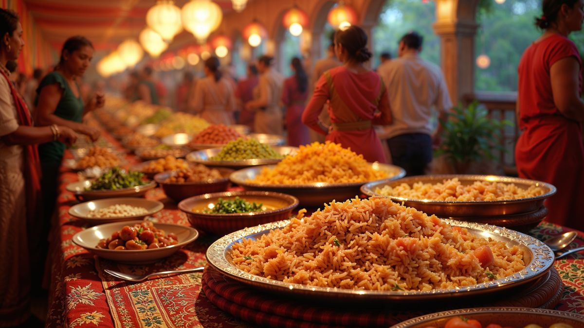 Festive Feasting Portion Control Tips