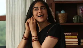 Adah Sharma Reacts To Sudipto Sen Slamming Filmfare Awards For The Kerala Story Snub: 'You Can’t Force Someone' | Exclusive