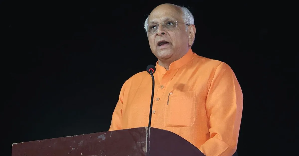 gujarat-cabinet-rejig-rivaba-jadeja-harsh-sanghvi-among-new-faces-likely-to-be-inducted-tomorrow-16-ministers-resign